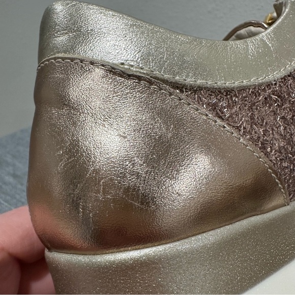 Marco Moreo White Label Uma Embellished Sneaker - Picture 8 of 16